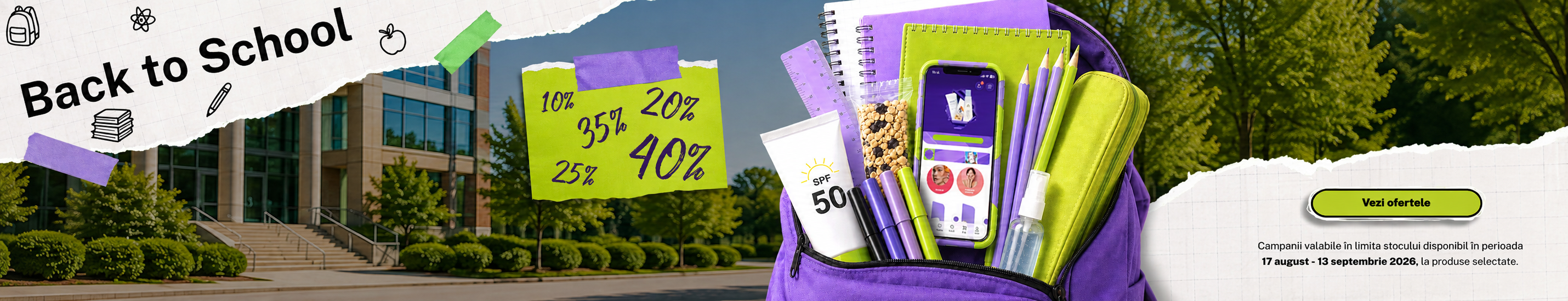 Back to School